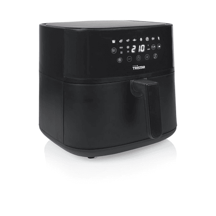 Tristar Digital Airfryer | FR-9071 | Power 2000 W | Capacity 8 L | Black – image 1