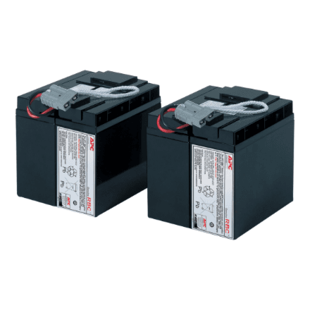 APC Replacement Battery Cartridge #55 | Schneider Electric – nuotrauka 1
