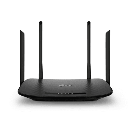 TP-LINK Wireless VDSL/ADSL Modem Router – image 1