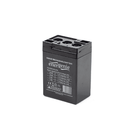 EnerGenie | Rechargeable battery for UPS | BAT-6V4.5AH – nuotrauka 1