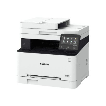 Canon | Printer | i-SENSYS MF657Cdw | Laser | Colour | All-in-one | A4 | Wi-Fi – image 1