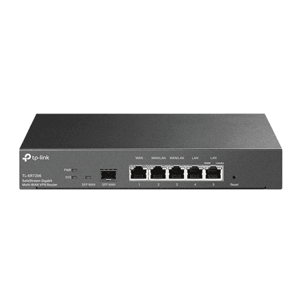TP-LINK SafeStream Gigabit Multi-WAN VPN Router – image 1