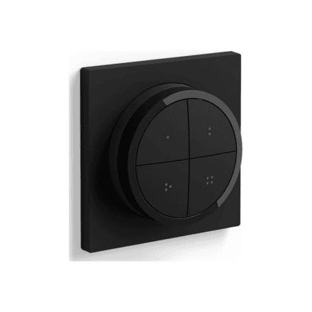 Philips Hue | Tap dial switch black | Black – image 1