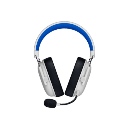 Razer BlackShark V3 X HyperSpeed for PlayStation Gaming Headset, Over-Ear,Wireless, White | Razer – image 1