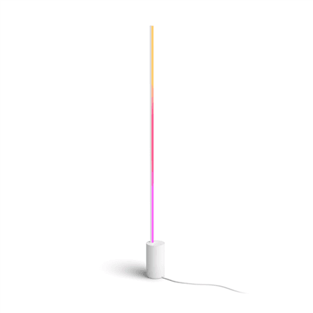 Philips Hue Gradient Signe floor lamp | 29 W | White – nuotrauka 1