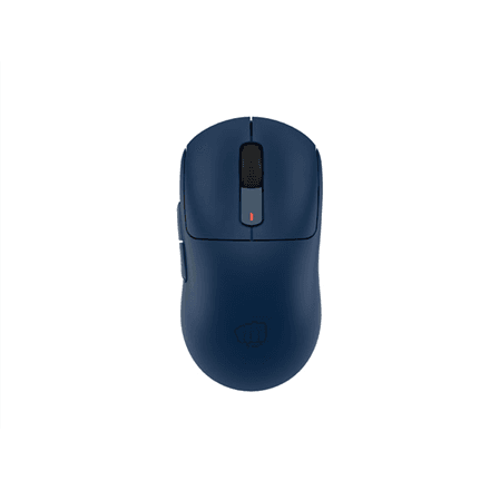 Fury | Gaming Mouse | Tanto T4 | Wired/Wireless | 2.4 GHz, Bluetooth, USB | Blue – nuotrauka 1