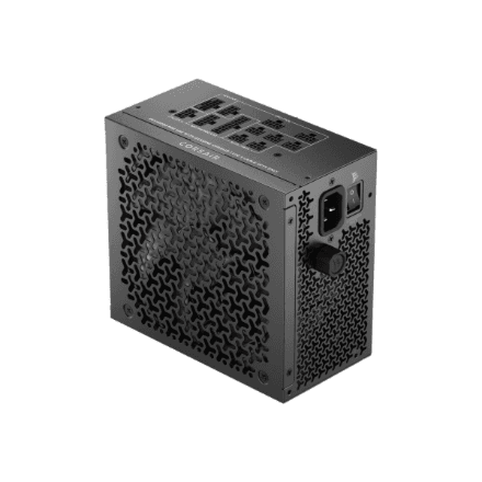 Corsair Fully Modular ATX Power Supply (EU) | RM1000x SHIFT | 1000 W | Black – image 1