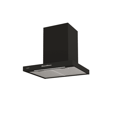 CATA Hood SYGMA 6010 BK – nuotrauka 1