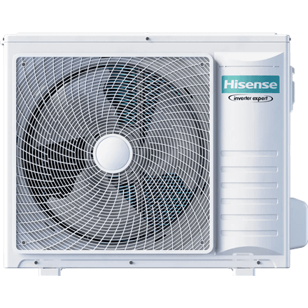 Hisense | AUW105U4RK7 | Light commercial outdoor unit 10.0/11.0kw -15C – nuotrauka 1