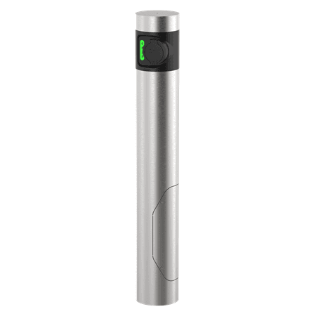 In balance Grid Charging Station 2x22kW, Socket, 4G (LTE), RFID | PC1-U-R – nuotrauka 1