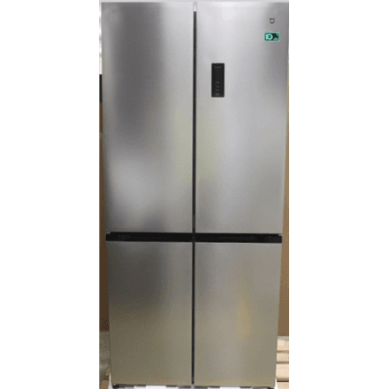 SALE OUT. Xiaomi Mijia Refrigerator Cross Door 502L EU · Xiaomi Mijia Refrigerator Cross Door 502L EU · Energy efficiency class E – nuotrauka 1