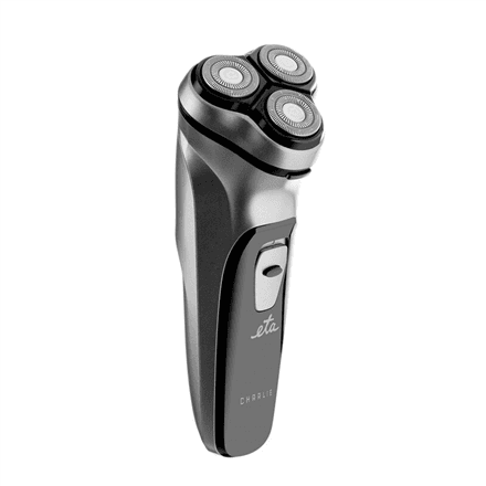 ETA | Shaver | ETA234390000 Charlie | Operating time (max) 90 min | Lithium Ion | Black – nuotrauka 1