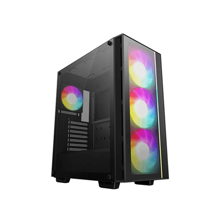 Deepcool Case | MATREXX 55 V4 C | Mid Tower | ATX PS2 – image 1