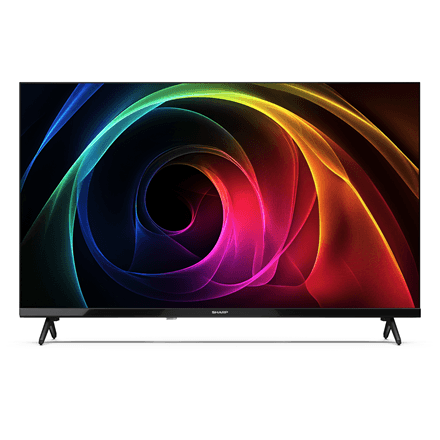 Sharp 32HA1205E | 32 | HD | Black – image 1