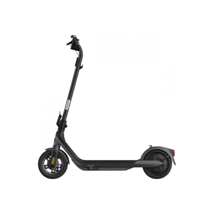 Ninebot by Segway Kickscooter E2 PRO E, Black | Segway – image 1