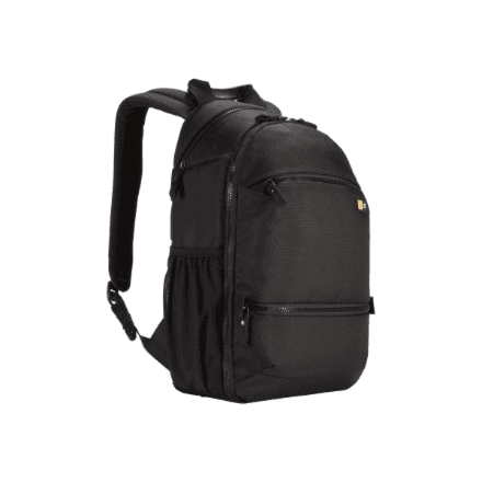 Case Logic Camera/Drone Medium Backpack | Bryker | Backpack | Black – image 1