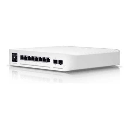 Ubiquiti Unifi Switch Pro 8 PoE – nuotrauka 1