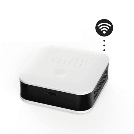 Mill | Sense smart indoor air quality monitor | SENSEAIR | White | No Display – nuotrauka 1