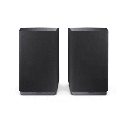 Sharp AQUOS Surround Speakers | CP-AWS2001 | Wi-Fi | Bluetooth | Wireless connection – image 1