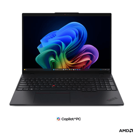 Lenovo ThinkPad L16 G3 AMD · Black · 16 " – image 1