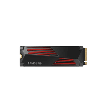 Samsung 990 PRO with Heatsink – nuotrauka 1