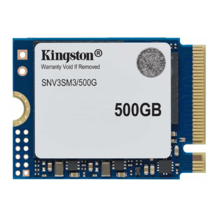 Kingston SSD SNV3SM3/500G – nuotrauka 1