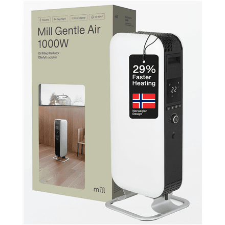 Mill Heater – nuotrauka 1