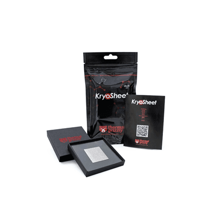 Thermal Grizzly | KryoSheet 29x25 mm | N/A – image 1