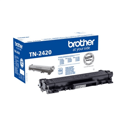Brother TN-2420 | Toner cartridge | Black – image 1