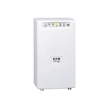 Eaton SmartPro 230V 700VA 450W Medical-Grade Line-Interactive Tower UPS with 6 Outlets, Full Isolation, USB, DB9 | Eaton – nuotrauka 1