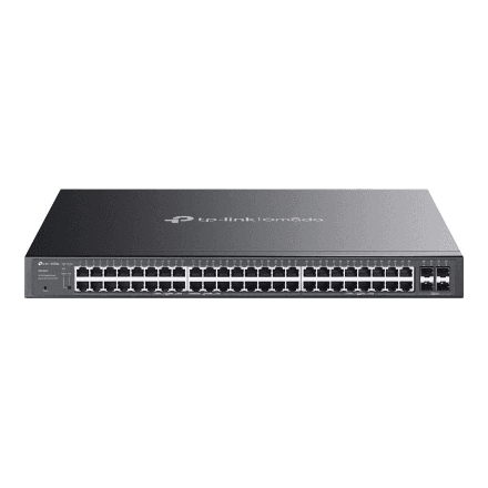 TP-LINK SG2452LP Omada 52-Port Gigabit Smart Switch with 32-Port PoE+ | TP-LINK – image 1