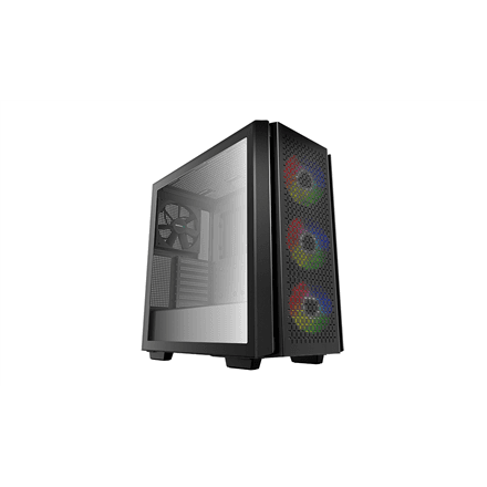 Deepcool | CG560 | Mid-Tower | PSU PF650 – nuotrauka 1
