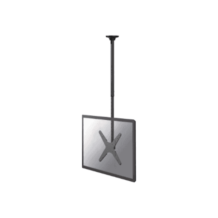 Neomounts Ceiling mount FPMA-C340BLACK Monitor/TV mount ceiling screen – image 1