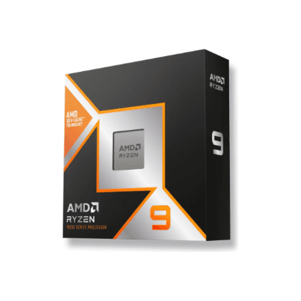 AMD Ryzen 9 9950X3D | AM5 | Processor threads 32 | AMD | Processor cores 16 – image 1