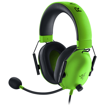 Razer | Gaming Headset | BlackShark V2 X | Wired | Over-Ear – nuotrauka 1