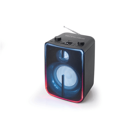 Muse Bluetooth Party Box Speaker with Battery – image 1
