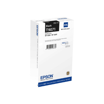 Epson C13T90714N | XXL Ink Cartridge | Black – image 1