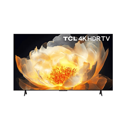 TCL LED 4K TV | 50V6C | 50 | Smart TV | Google TV | UHD | Black – nuotrauka 1