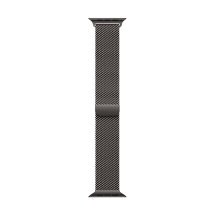 Apple | 42mm Slate Milanese Loop – image 1