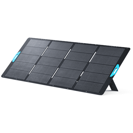 400 | Anker Solix | SOLIX PS400 | Bifacial Portable Solar Panel – nuotrauka 1