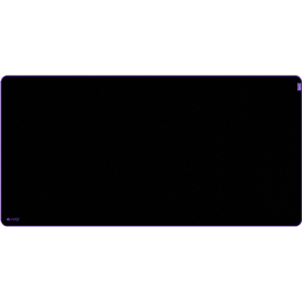 Fury Yari Speed XXL | Mouse pad | 1200 x 600 mm | Black/Purple – image 1