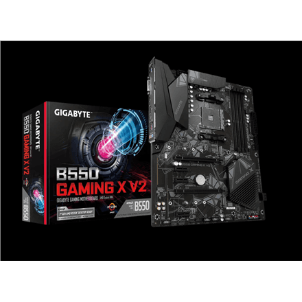 Gigabyte B550 GAMING X V2 – image 1