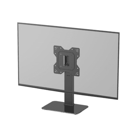 Neomounts Desk Mount DS45-430BL12 TV stand – nuotrauka 1