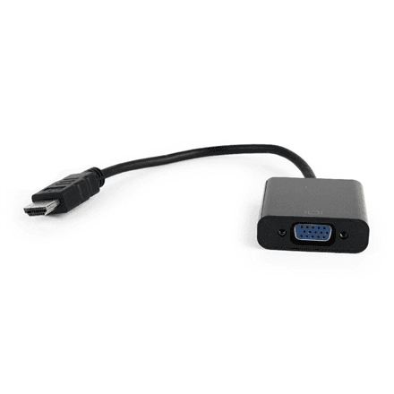 Gembird | Adapter cable, single port | HDMI | VGA – nuotrauka 1