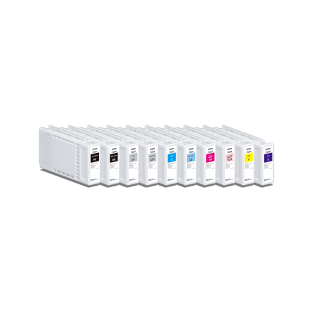 Epson T56U6 | Ink Cartridge | Vivid Light Magenta – nuotrauka 1