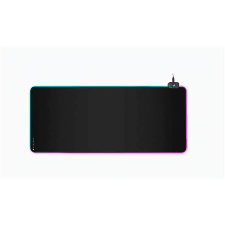 Corsair | MM700 | Gaming mouse pad | 930 x 400 x 4 mm | Black – nuotrauka 1