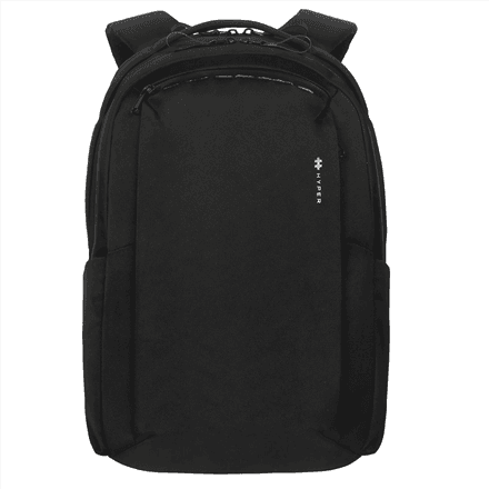 Hyper | HP21PBKGL HyperPack | Fits up to size 16 " | Backpack | Black – image 1