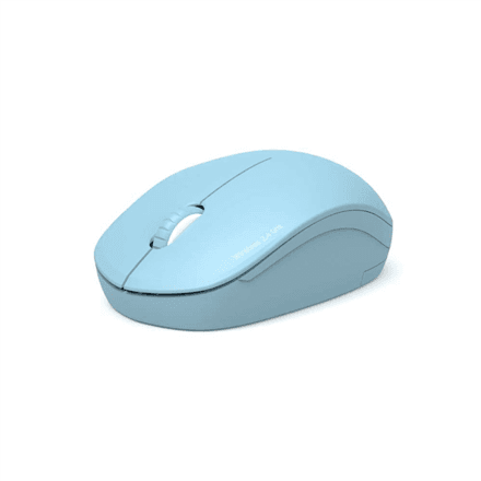 PORT CONNECT Mouse | Collection II | Wireless | 2.4 GHz | Pastel Blue – nuotrauka 1