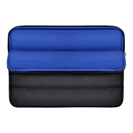 PORT DESIGNS PORTLAND 13/14" Briefcase, Black | PORT DESIGNS – nuotrauka 1