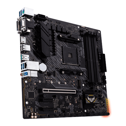 Asus TUF GAMING A520M-PLUS – image 1